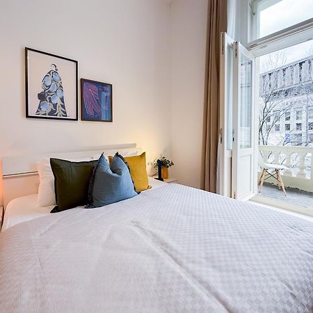 Turnkey I Wenceslas Square Apartments Praga Exterior foto