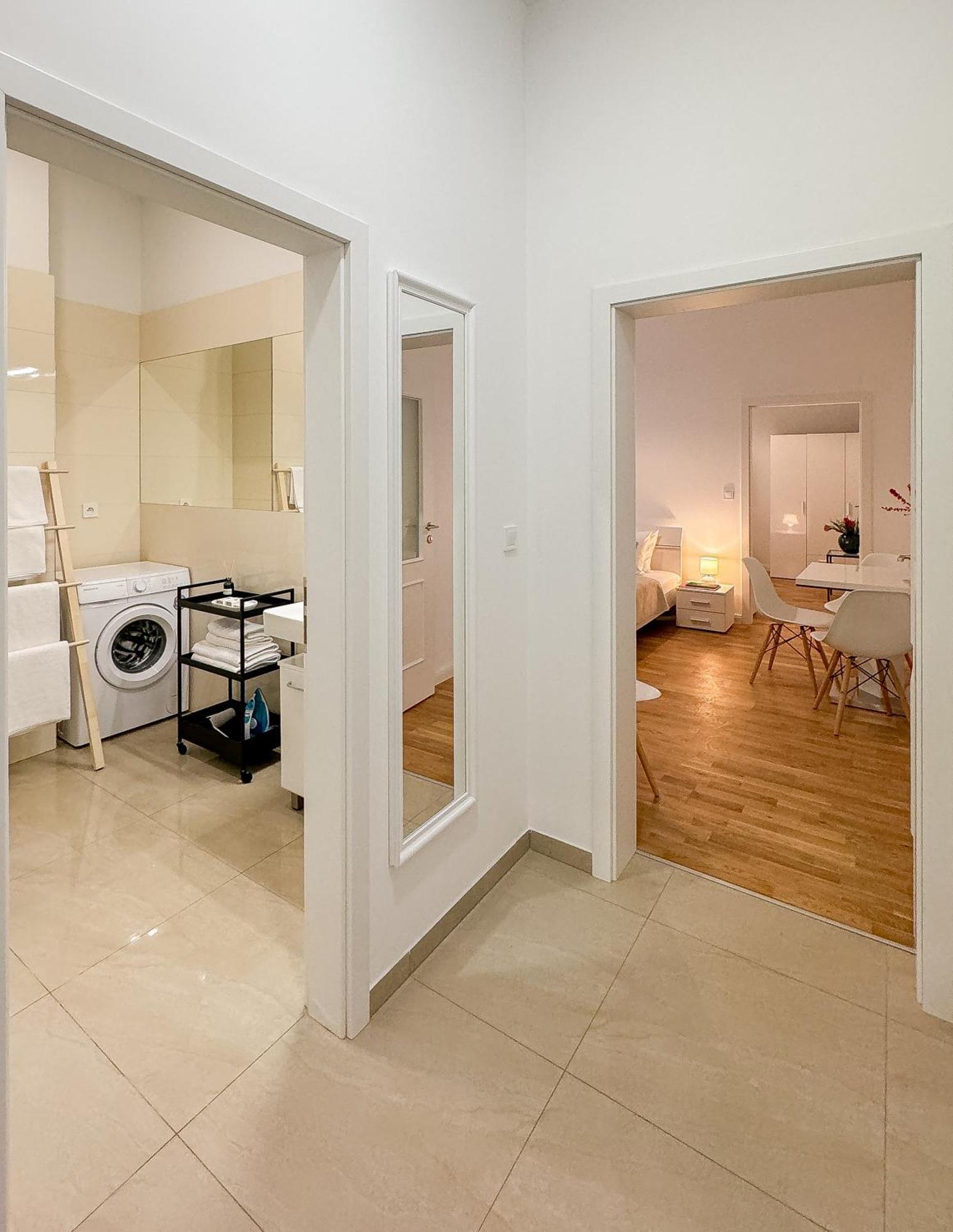 Turnkey I Wenceslas Square Apartments Praga Quarto foto