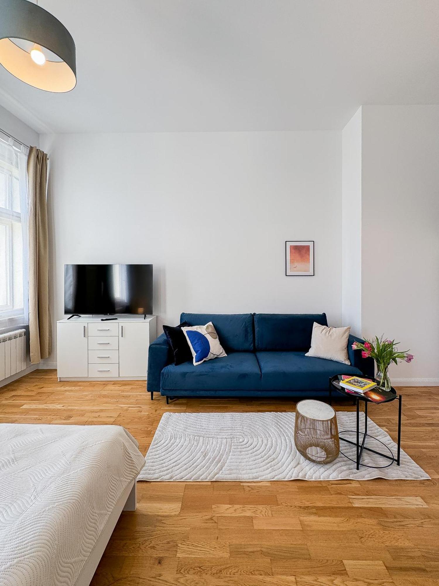 Turnkey I Wenceslas Square Apartments Praga Exterior foto