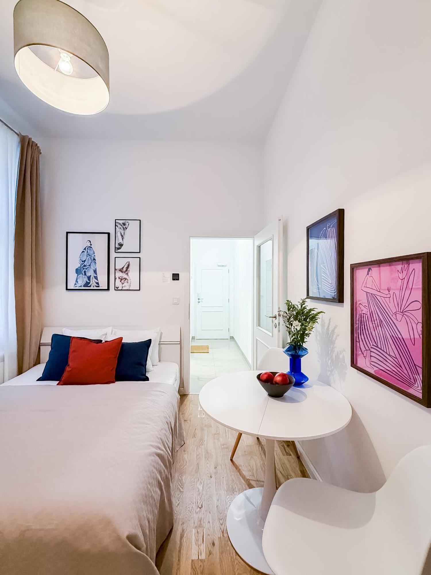 Turnkey I Wenceslas Square Apartments Praga Exterior foto