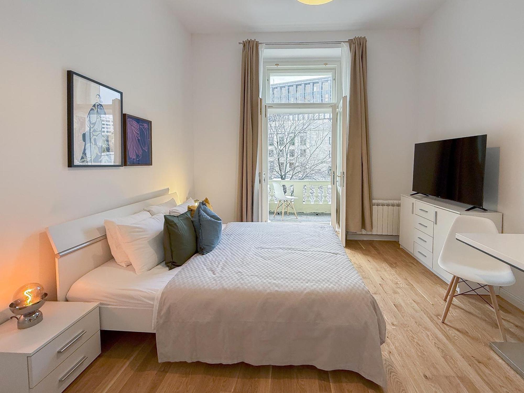 Turnkey I Wenceslas Square Apartments Praga Exterior foto