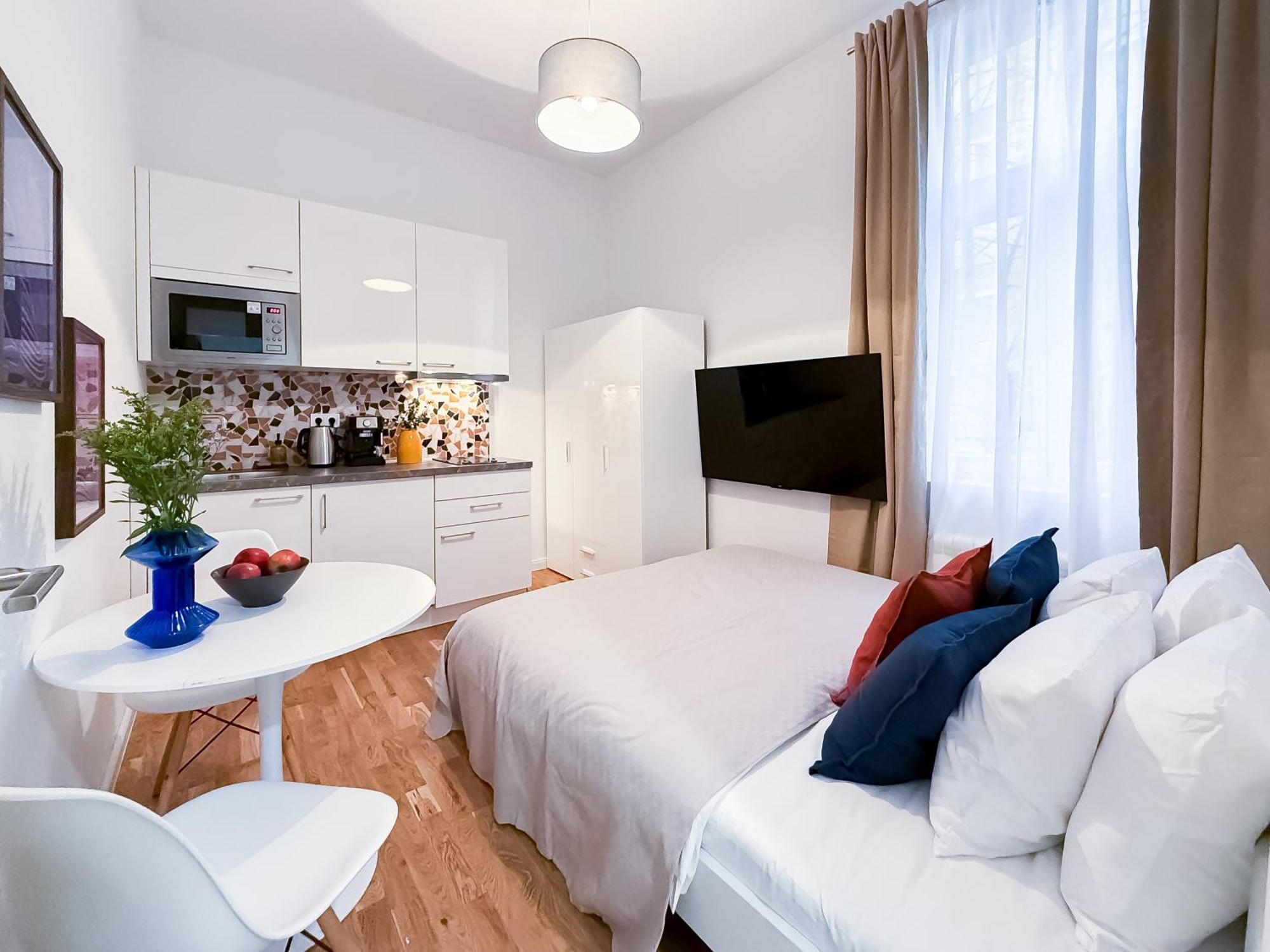 Turnkey I Wenceslas Square Apartments Praga Exterior foto