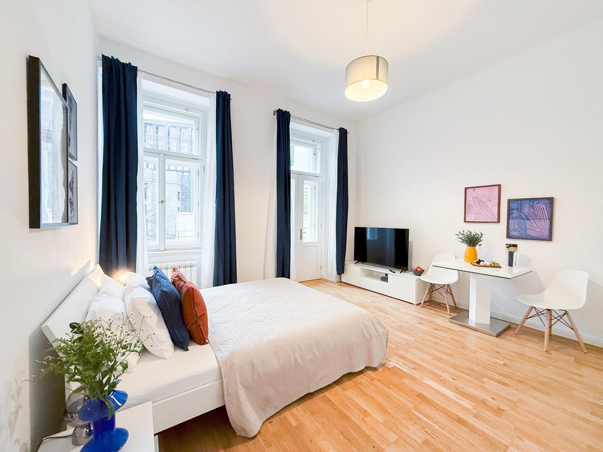 Turnkey I Wenceslas Square Apartments Praga Exterior foto