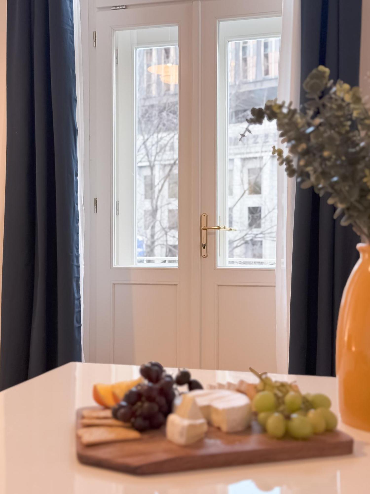 Turnkey I Wenceslas Square Apartments Praga Exterior foto