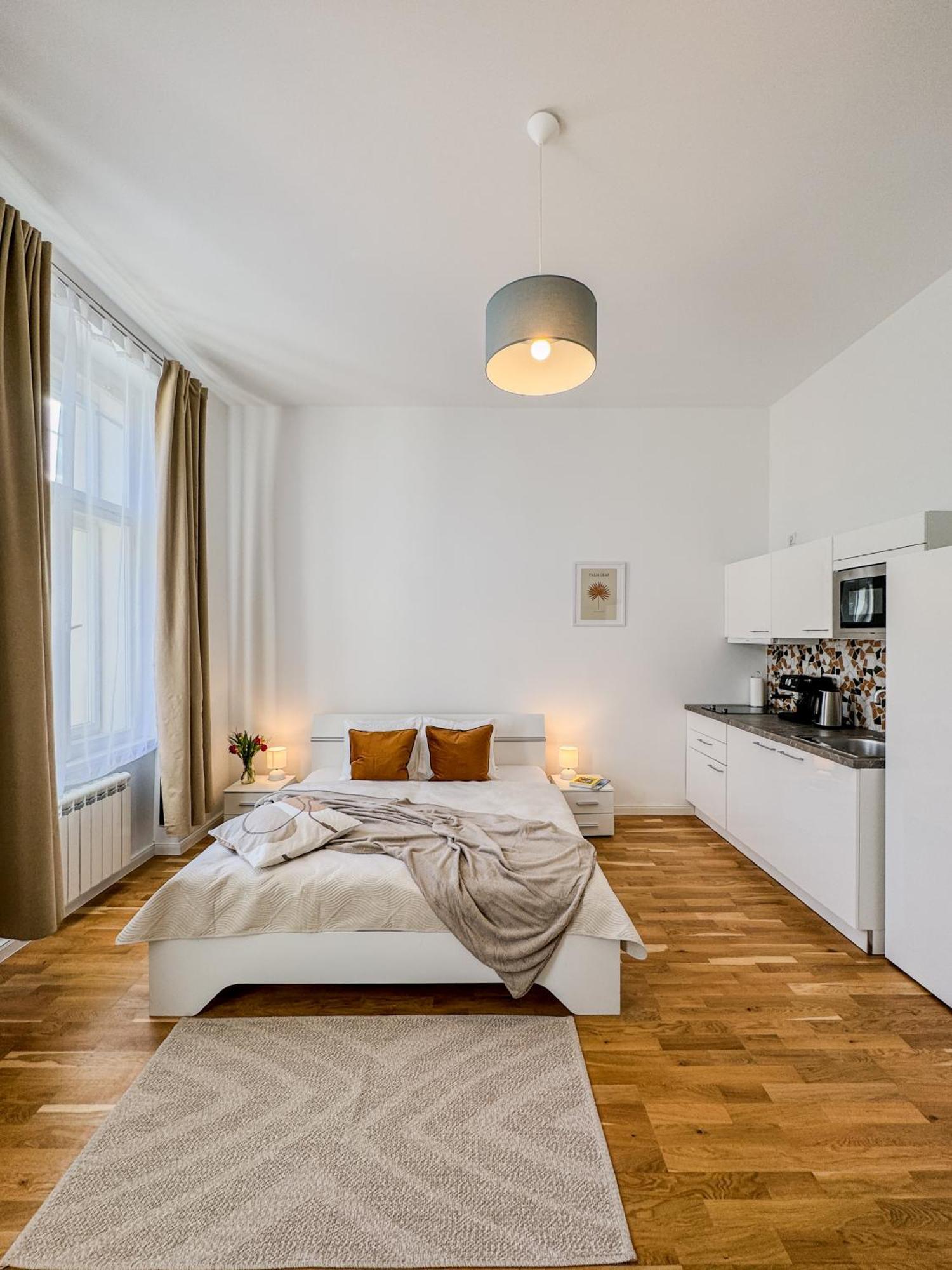 Turnkey I Wenceslas Square Apartments Praga Exterior foto