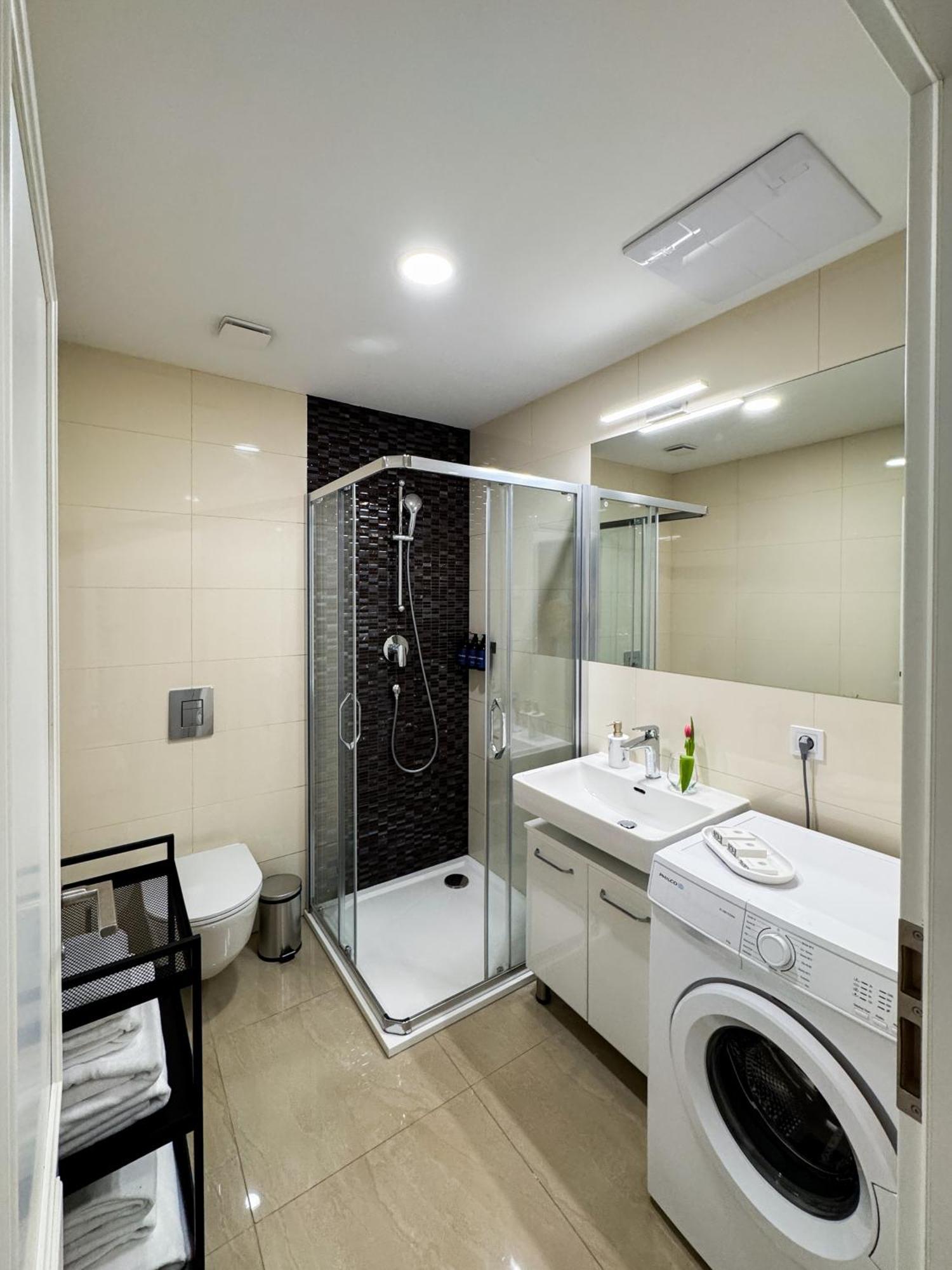 Turnkey I Wenceslas Square Apartments Praga Quarto foto